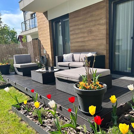 Silesia Apartments Ustron H125 Dış mekan fotoğraf