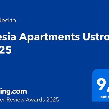 Silesia Apartments Ustron H125 Dış mekan fotoğraf