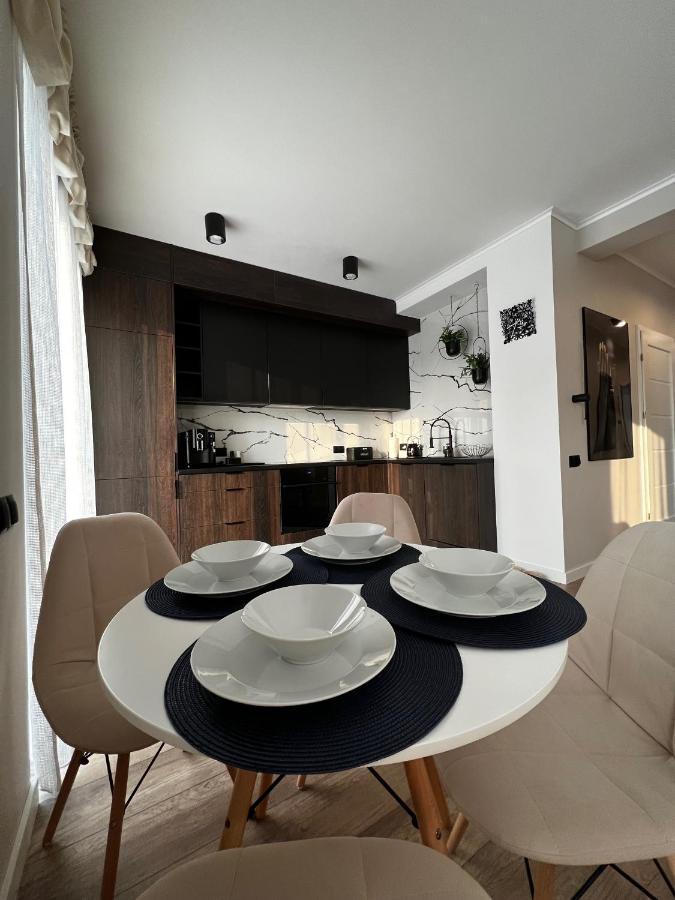 Silesia Apartments Ustron H125 Dış mekan fotoğraf