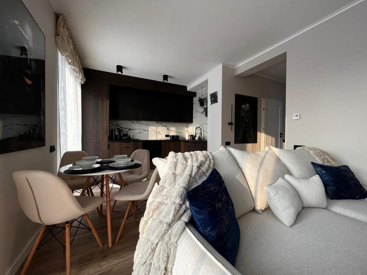 Silesia Apartments Ustron H125 Dış mekan fotoğraf