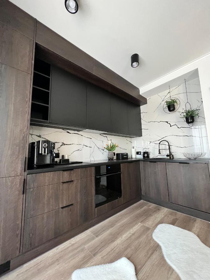 Silesia Apartments Ustron H125 Dış mekan fotoğraf