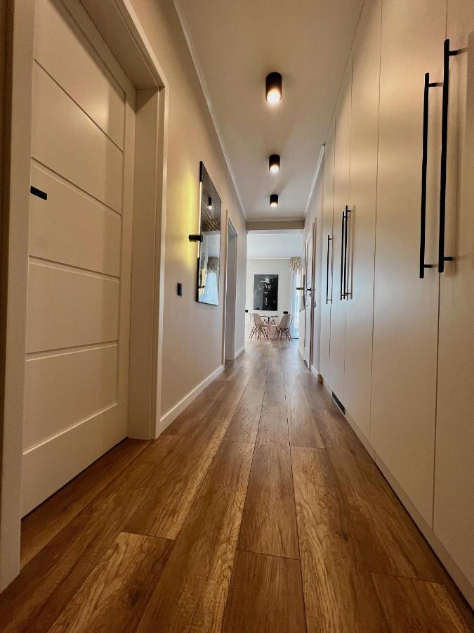 Silesia Apartments Ustron H125 Dış mekan fotoğraf