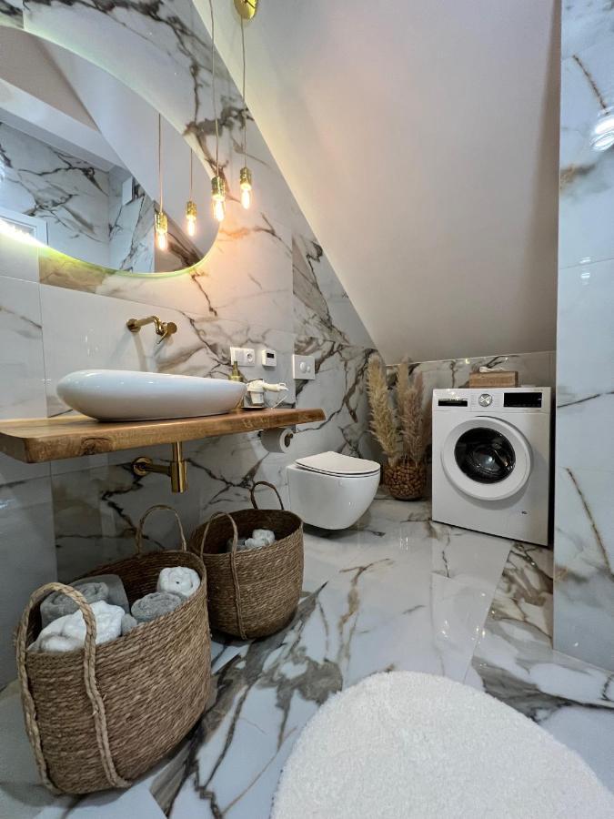 Silesia Apartments Ustron H125 Dış mekan fotoğraf