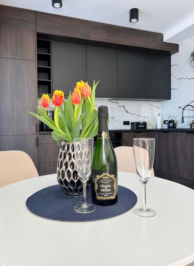 Silesia Apartments Ustron H125 Dış mekan fotoğraf