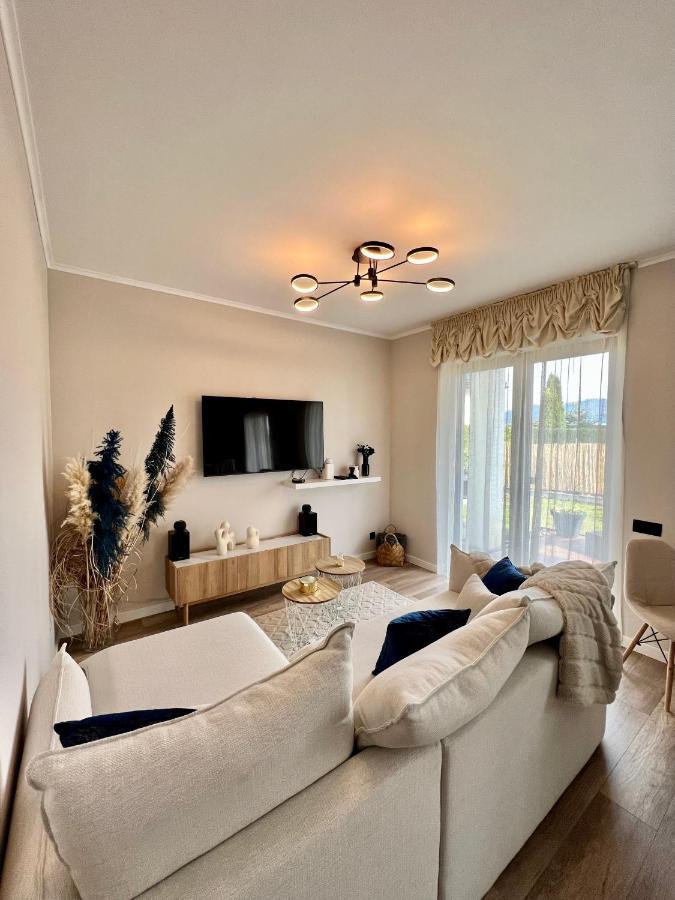 Silesia Apartments Ustron H125 Dış mekan fotoğraf