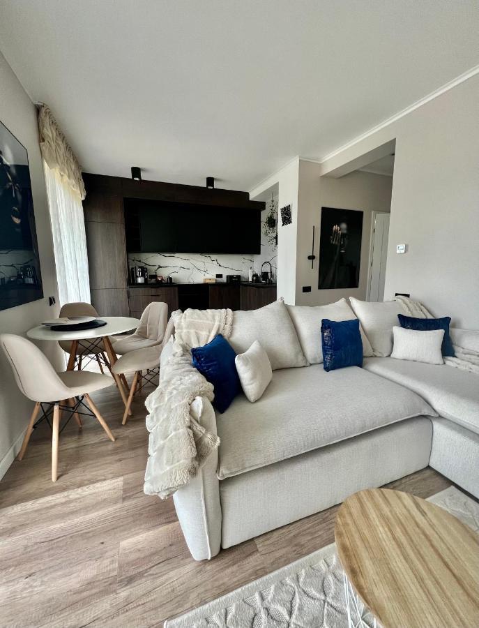 Silesia Apartments Ustron H125 Dış mekan fotoğraf