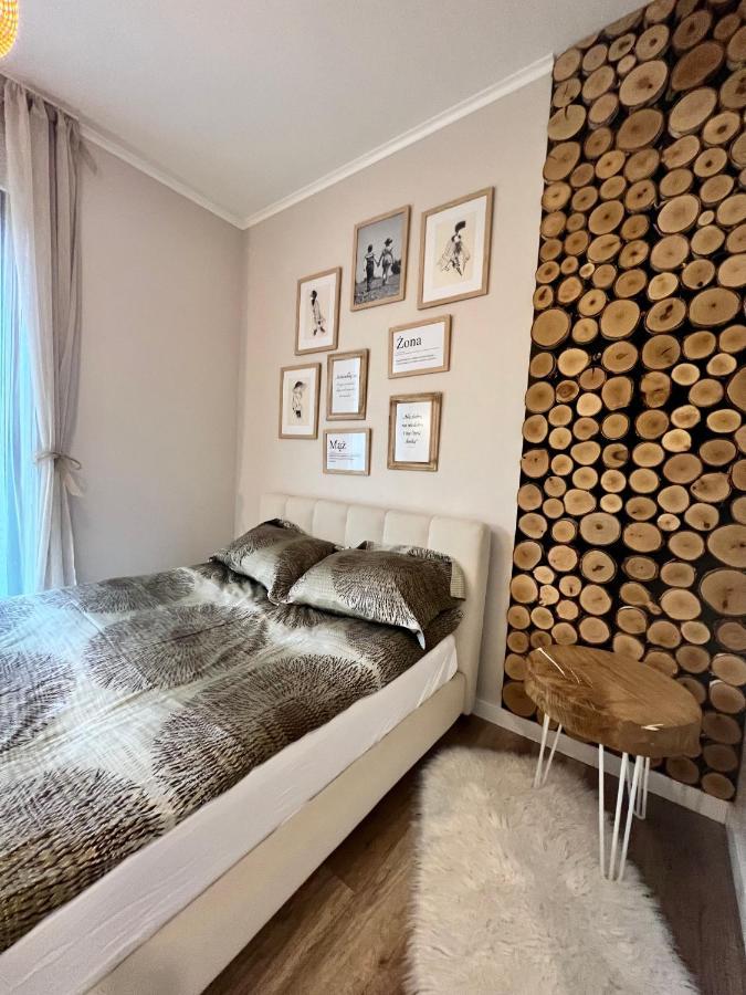 Silesia Apartments Ustron H125 Dış mekan fotoğraf