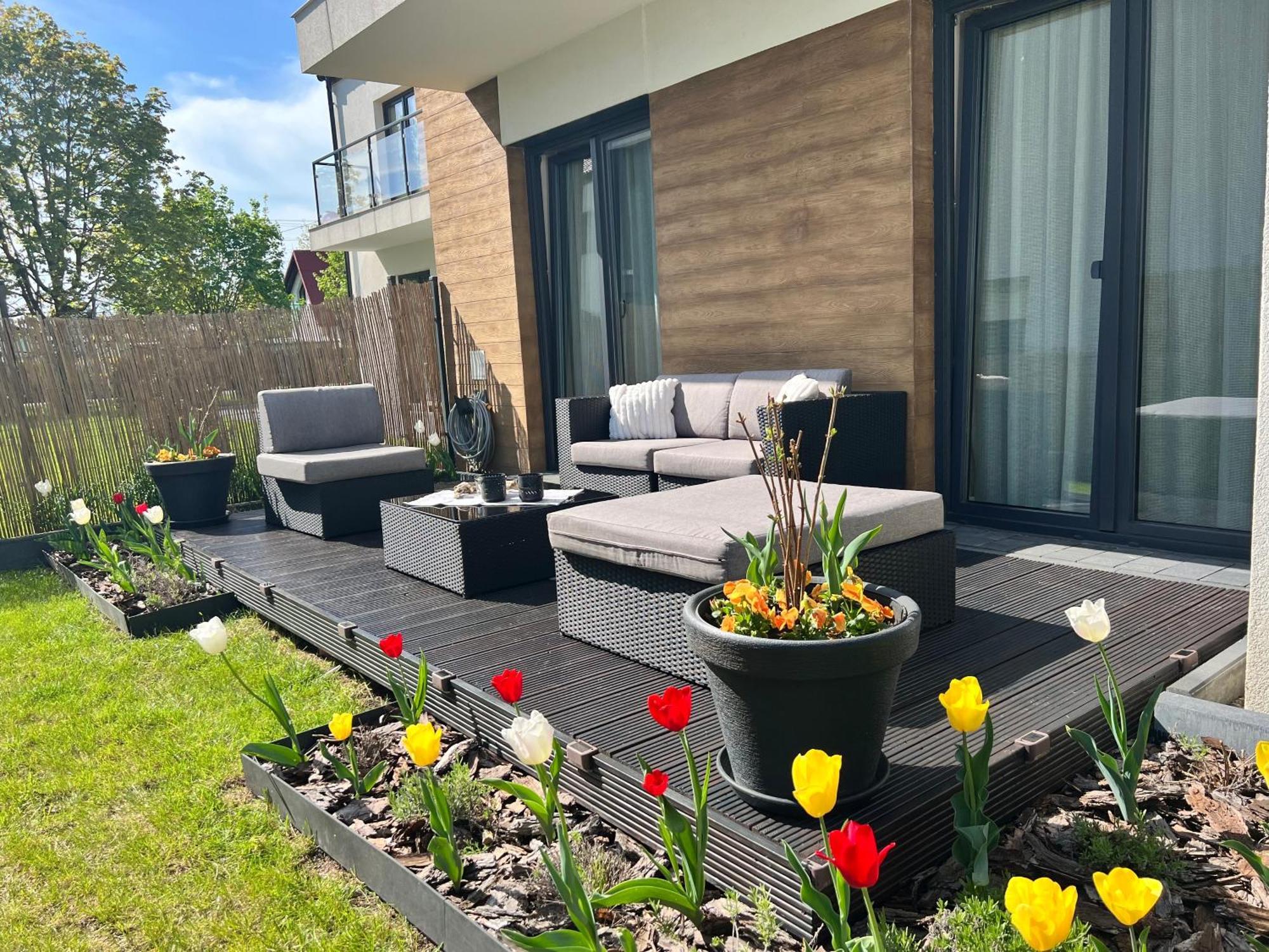 Silesia Apartments Ustron H125 Dış mekan fotoğraf